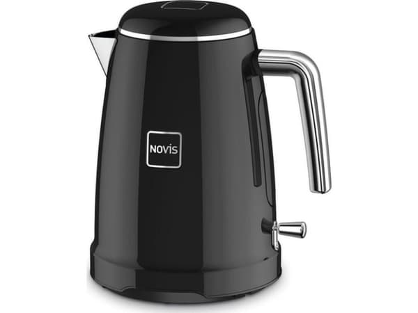 Novissa Switzerland Ag NOVIS K1 el.virdulys, juodas