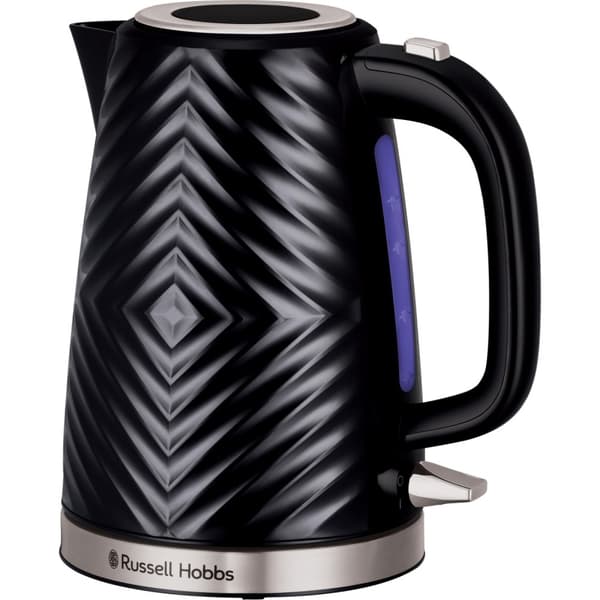 Russell Hobbs Groove vannkoker svart 26380-70