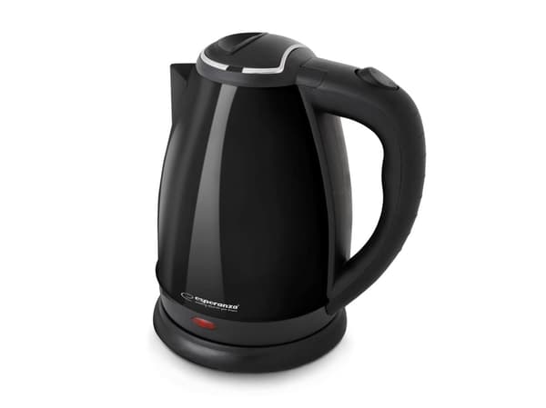 Esperanza EKK113K El-kedel 1,8 L Sort