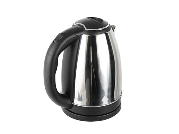 Titanum TKK102S Elkedel 1.8L 1800W Sølv