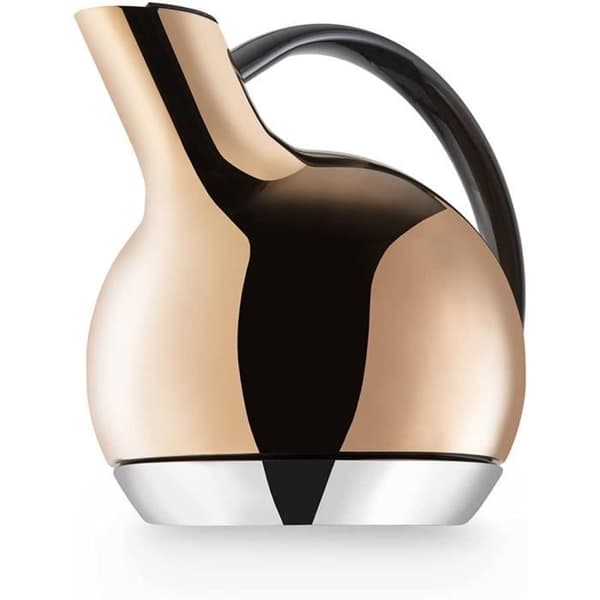 Elektrisk vattenkokare - BUGATTI - Giulietta - 1,2 liter - Shiny Rose Gold - Avtagbar anti-kalk