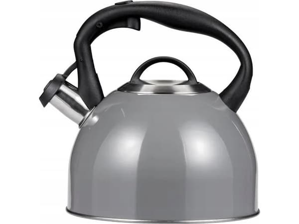 Smile Kettle Smile MCN-13/S 3L grå
