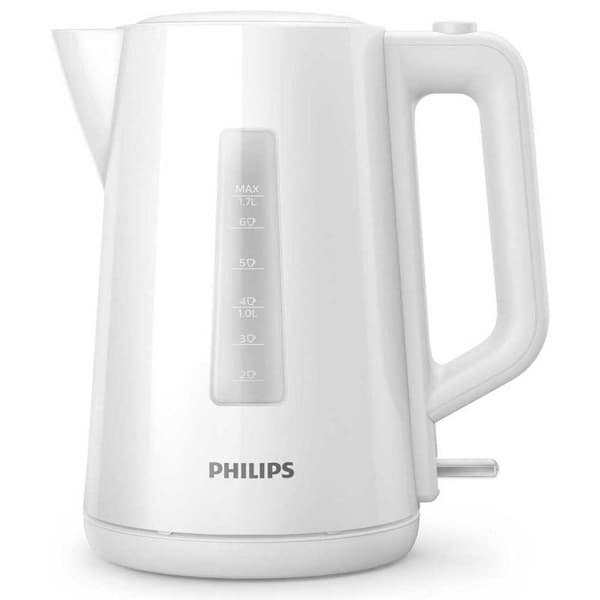 Philips Vattenkokare Series 3000 1,7 L Vit One Size / EU Plug