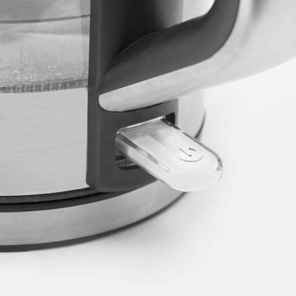 OBH Nordica Venice Glass -vedenkeitin 15 L