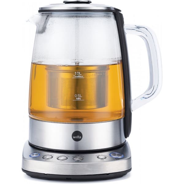 Wilfa Cha TM1-1500S vattenkokare/tekokare