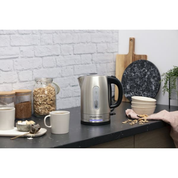 Russell Hobbs Tyst Kettle -vattenkokare