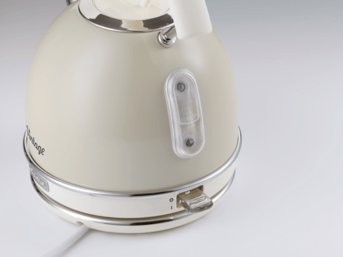 Ariete Vattenkokare, vintage, Beige