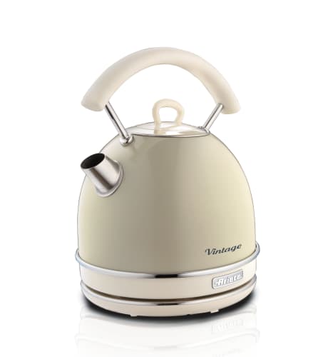 Ariete Vattenkokare, vintage, Beige