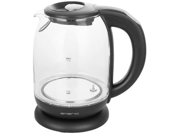 Emerio WK-119255.5 - Kjele - 1.7 liter - 2.2 kW