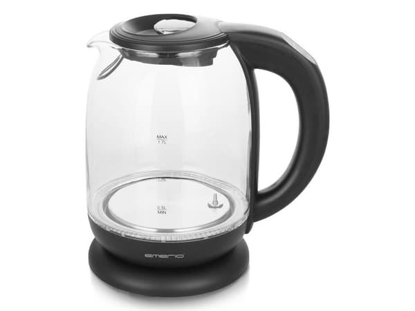 Emerio WK-119255.5 - Kjele - 1.7 liter - 2.2 kW