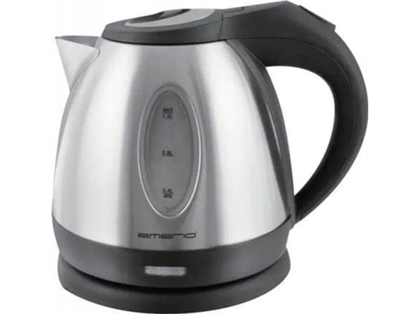 Emerio WK-108079 - Vattenkokare - 1.2 liter - 1.63 kW