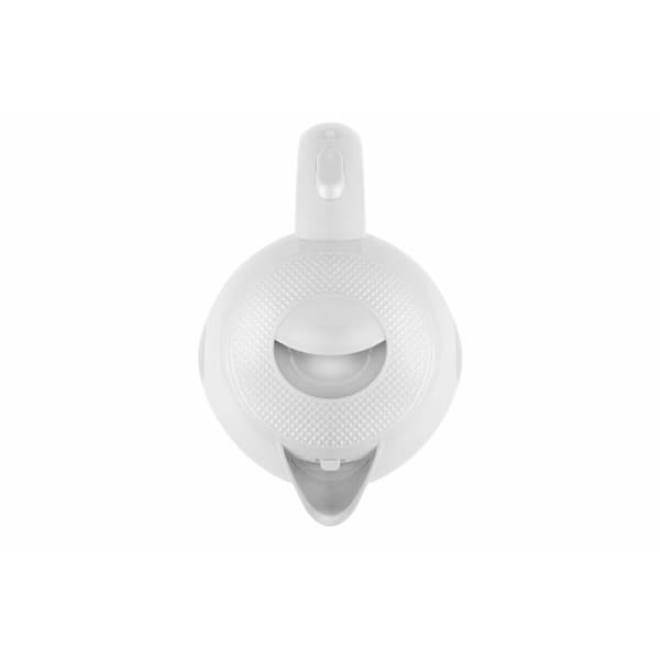 Vattenkokare Adler CR 1254W Vit Plast 2200 W 1,7 L
