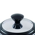 Miniatyrbild 3 av 6: Vattenkokare Eldom NELA Svart Plast 1200 W 2000 W 1,7 L