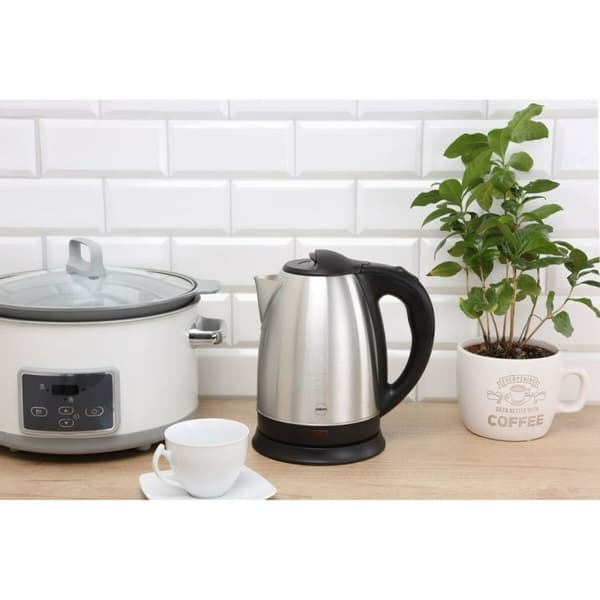 Vattenkokare Eldom HUMI Grön 1800 W 1,7 L