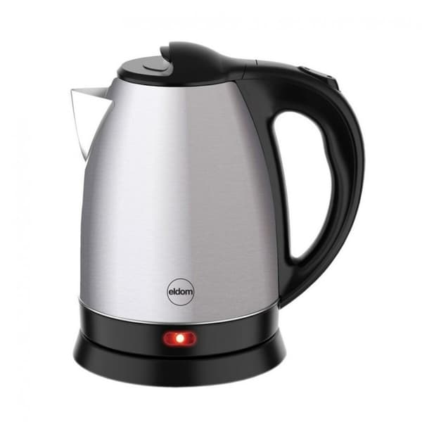 Vattenkokare Eldom HUMI Grön 1800 W 1,7 L