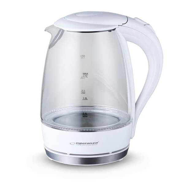 Vattenkokare Esperanza 2200 W 1,7 L
