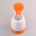Miniatyrbild 4 av 4: Vattenkokare Feel Maestro MR012  Vit Orange Plast 1100 W 1 L