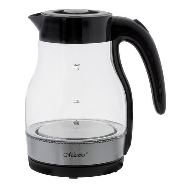 Vattenkokare Feel Maestro MR-061 Svart 1850-2200 W 1,7 L