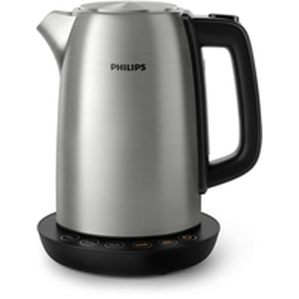 Vattenkokare Philips HD9359/90 Rostfritt stål 2200 W Svart metallic 1,7 L