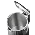 Miniatyrbild 5 av 8: Vattenkokare Feel Maestro MR-049 Svart Transparent 2200 W 1,7 L