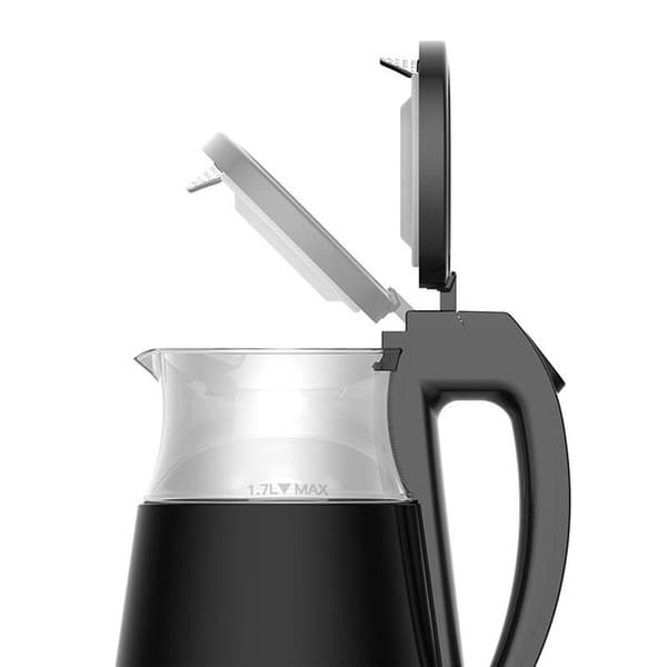 Electric kettle with temperature control 1.7 l 1700 W Deerma SH90W