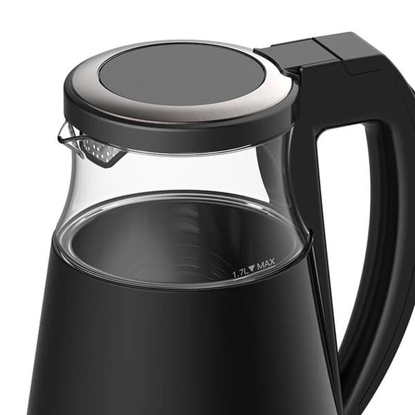 Electric kettle with temperature control 1.7 l 1700 W Deerma SH90W