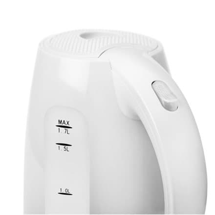 Camry Premium CR 1256 electric kettle 1.7 L 2000 W White