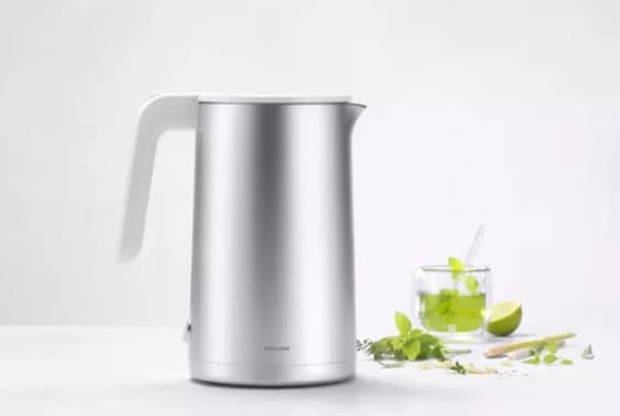 ZWILLING ENFINIGY ELKEDEL 53105-000-0 - Sølv 1 L