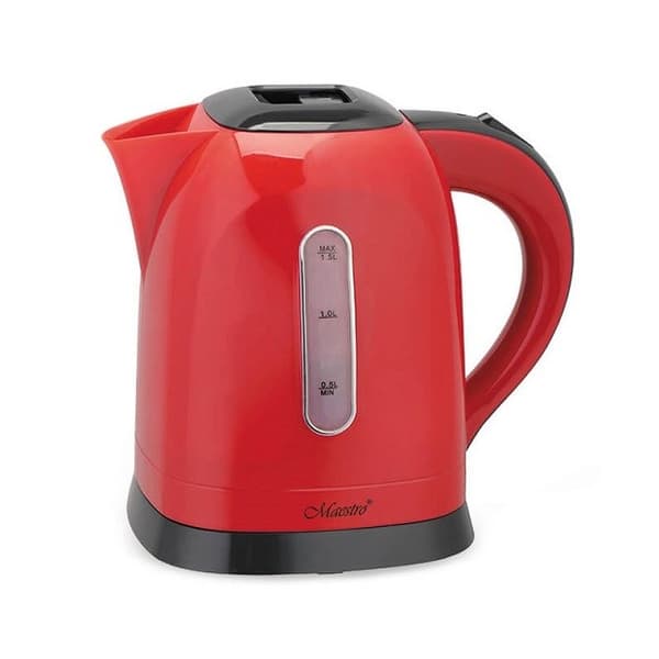 MAESTRO elkedel 1,5 l MR-034-RED
