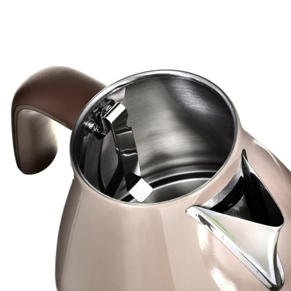 DeLonghi KBOV 2001.BG elkedel 1,7 L Beige 2000 W