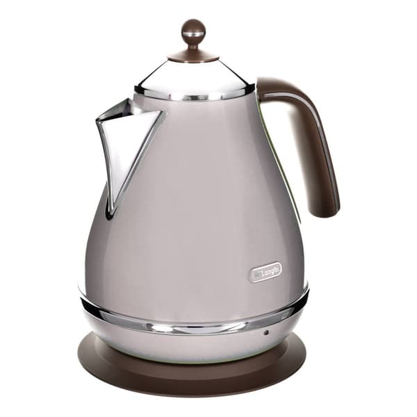 DeLonghi KBOV 2001.BG elkedel 1,7 L Beige 2000 W