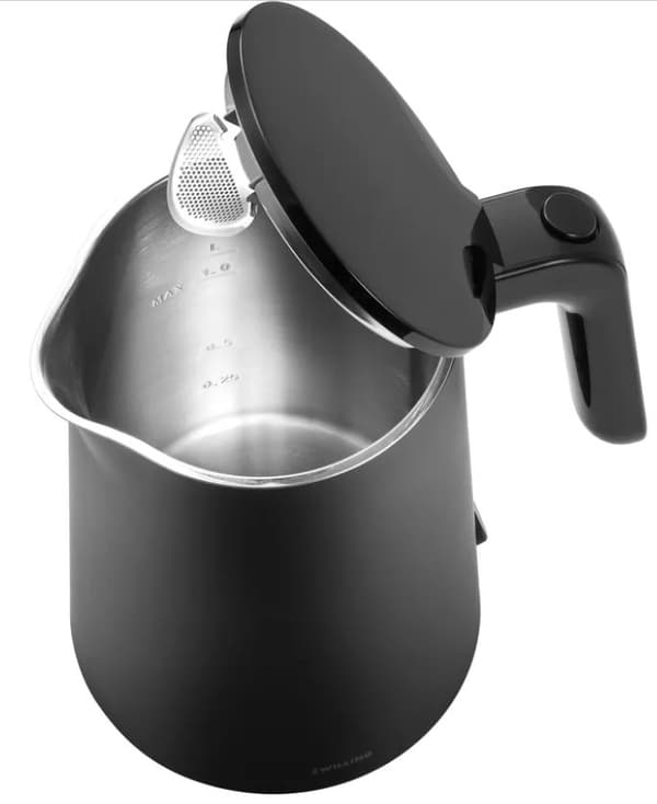 ZWILLING ENFINIGY ELKEDEL 53105-001-0 - SORT 1 L