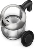 Miniatyrbillede 3 af 6: Philips 5000 series HD9339/80 elkedel 1,7 L 2200 W Sort, Rustfrit stål, Gennemsigtig