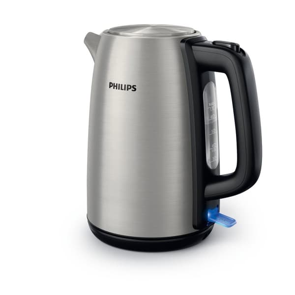 Philips Daily Collection HD9351/90 elkedel 1,7 L 2200 W Rustfrit stål