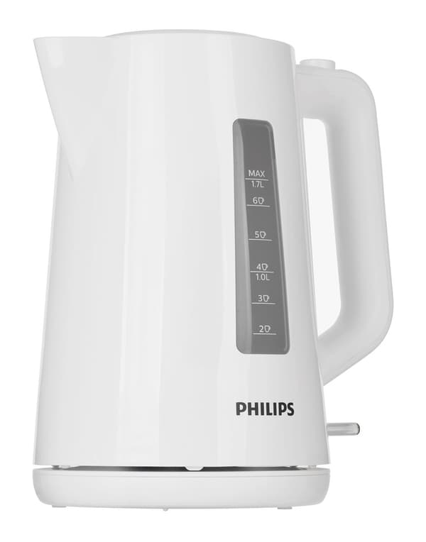 Philips HD9318/00 vattenkokare 1,7 L 2200 W Vit