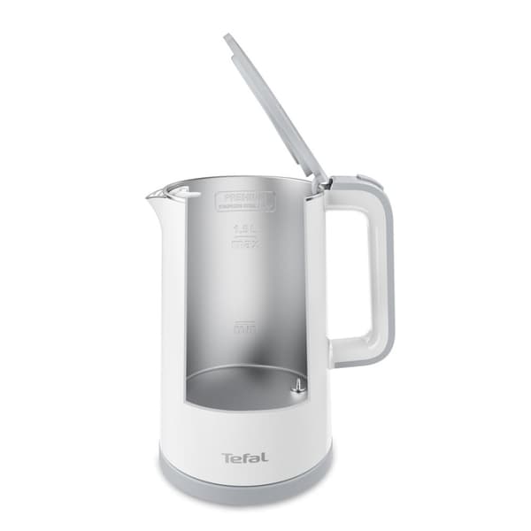 Tefal Sense KO693110 vattenkokare 1,5 L 1800 W Vit