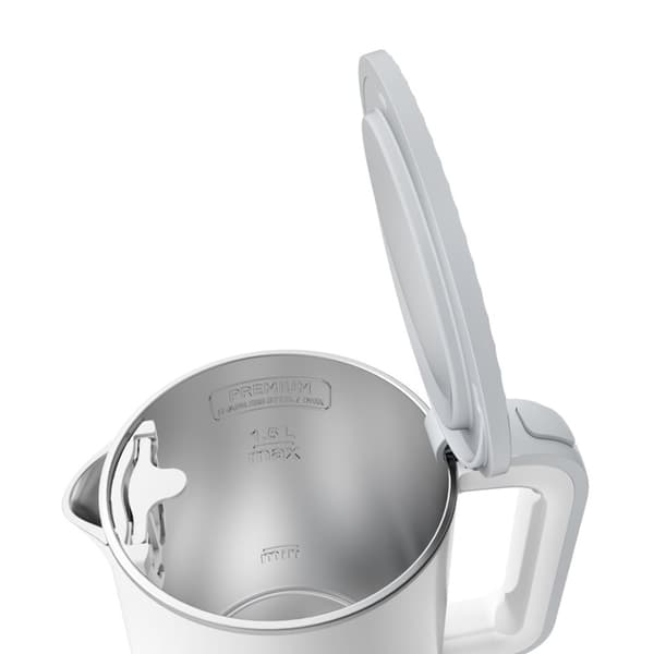 Tefal Sense KO693110 vattenkokare 1,5 L 1800 W Vit