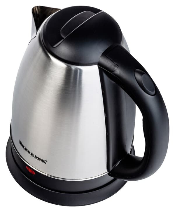 Elektrisk vattenkokare Ravanson CB-7015 (1800W; 1,8l; svart)