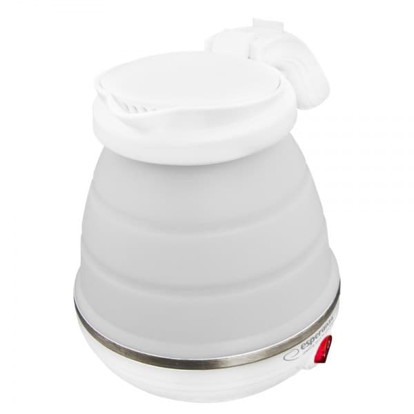 Esperanza EKK023 elkedel 0,5 L Hvid 750 W