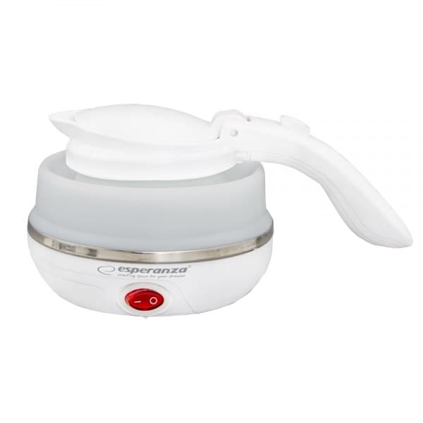 Esperanza EKK023 elkedel 0,5 L Hvid 750 W
