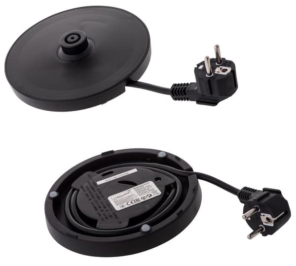 ELEKTRISK KETTA MAESTRO MR-061 SVART