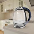 Miniatyrbillede 3 af 4: Maestro MR-054 Elkedel med belysning, glas 1,7 L