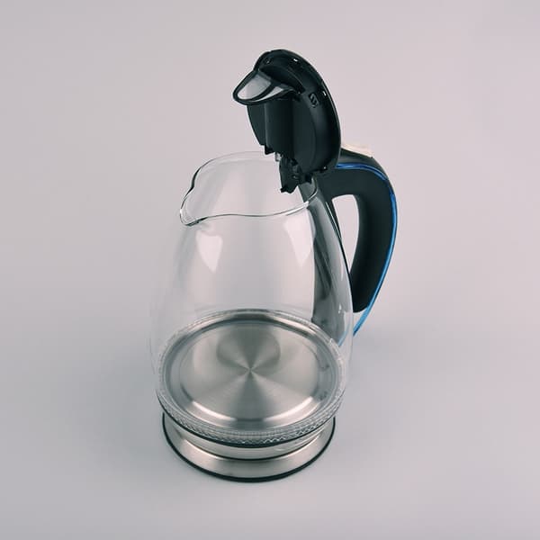 Maestro MR-054 Elkedel med belysning, glas 1,7 L