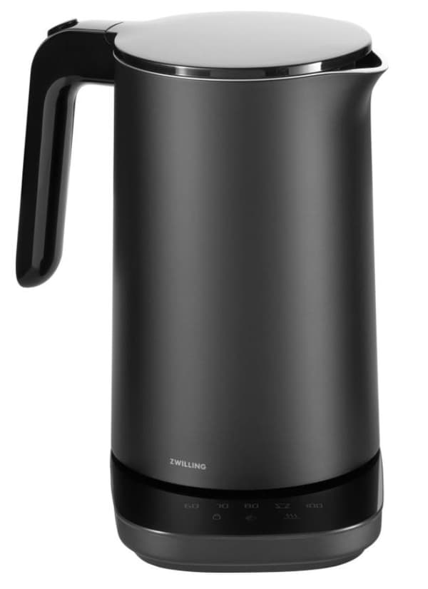 ZWILLING ENFINIGY PRO vattenkokare 1,5 L 1850 W Svart