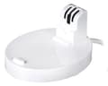 Miniatyrbillede 2 af 5: Clatronic WK 3462 elkedel 1 L Hvid 900 W