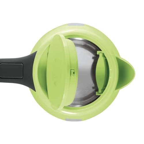 Bosch TWK7506 vedenkeitin 1,7 L 2200 W Musta, Vihreä