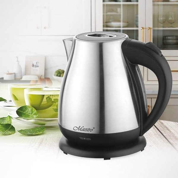 Elektrisk vattenkokare Maestro 1,7l MR-036