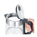 Miniatyrbild 4 av 4: SEVERIN - Vattenkokare - 1 L - 2200W - glas - 360° bas - 3468