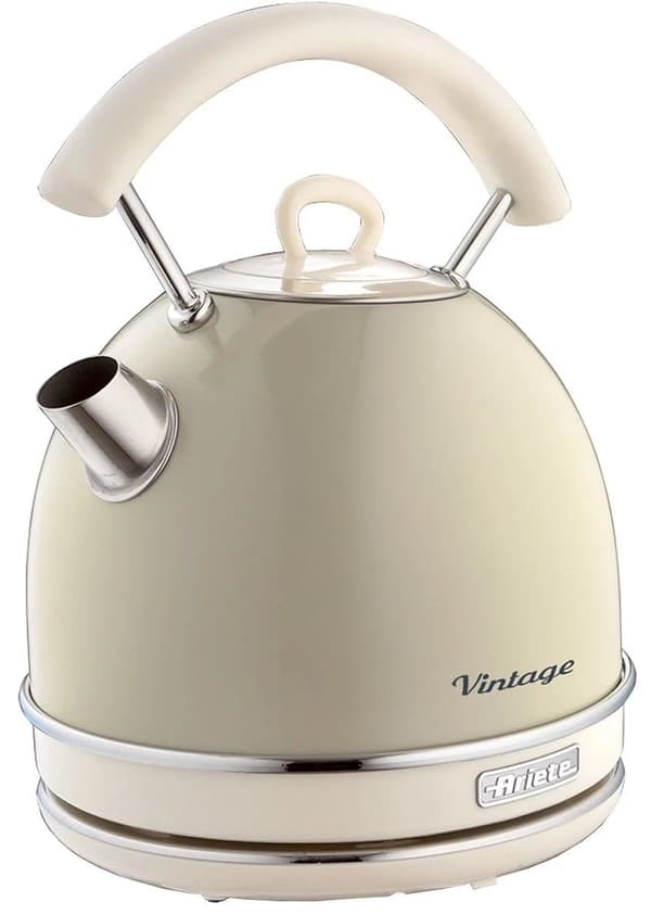 Ariete 2877/03 electric kettle 1.7 L 2000 W Beige