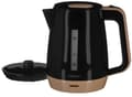 Miniatyrbild 3 av 5: Feel-Maestro MR033 black, 1,7 l, 2200 W, Svart, Plast, Vattennivå indikator, Överhettningsskydd